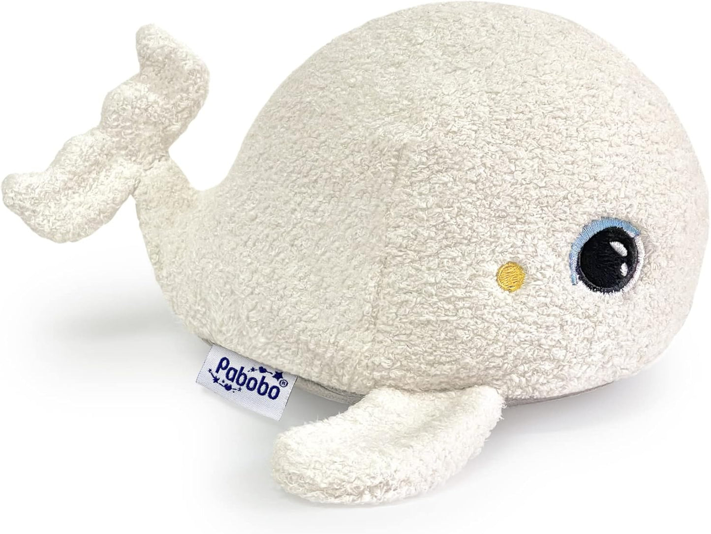 peluche veilleuse beluga