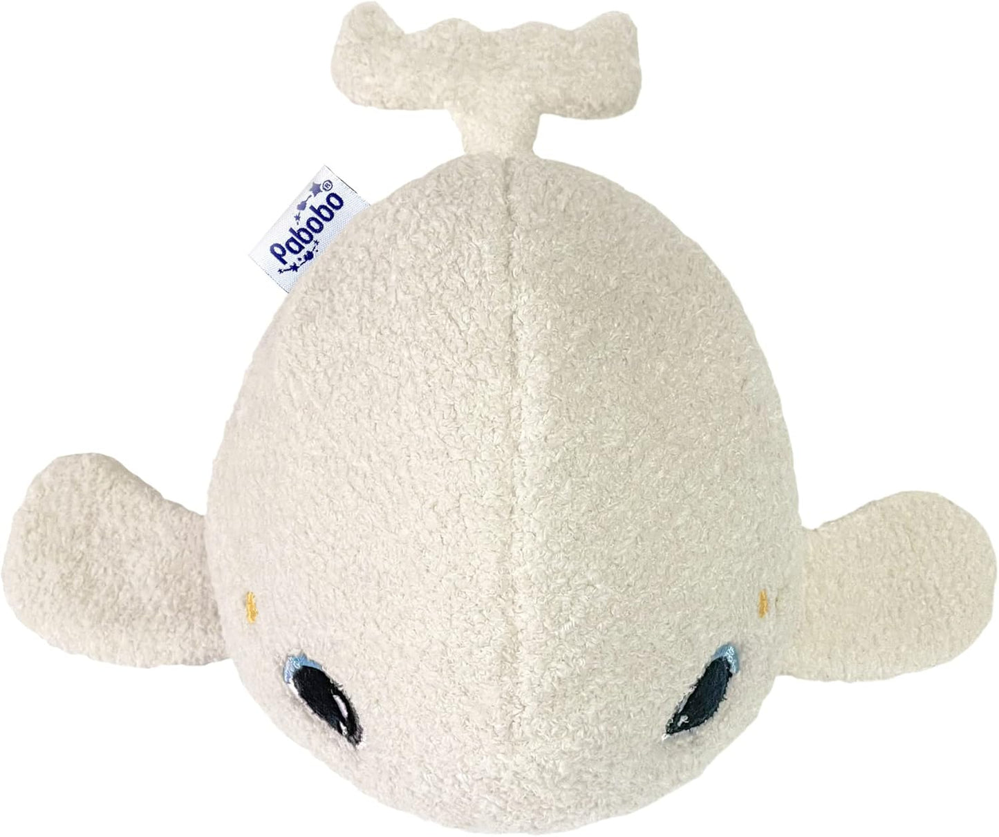 peluche veilleuse beluga