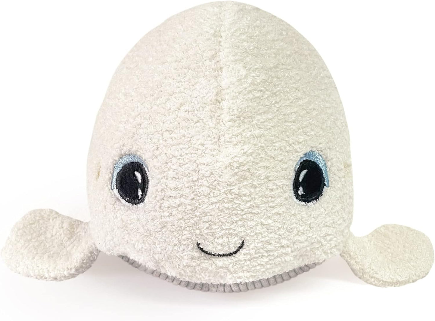 peluche veilleuse beluga