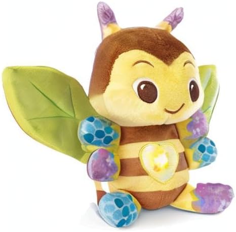 Peluche abeille