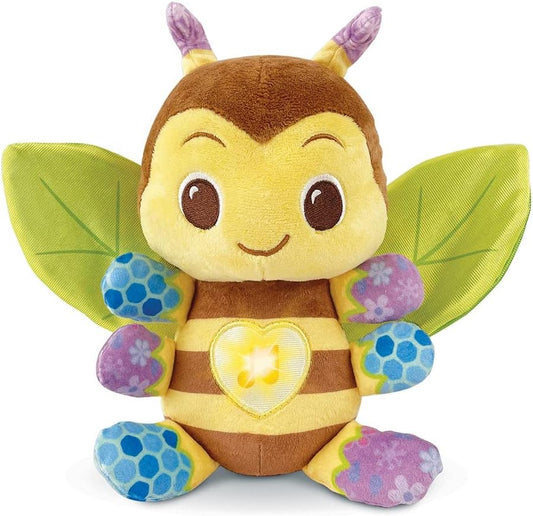 Peluche abeille